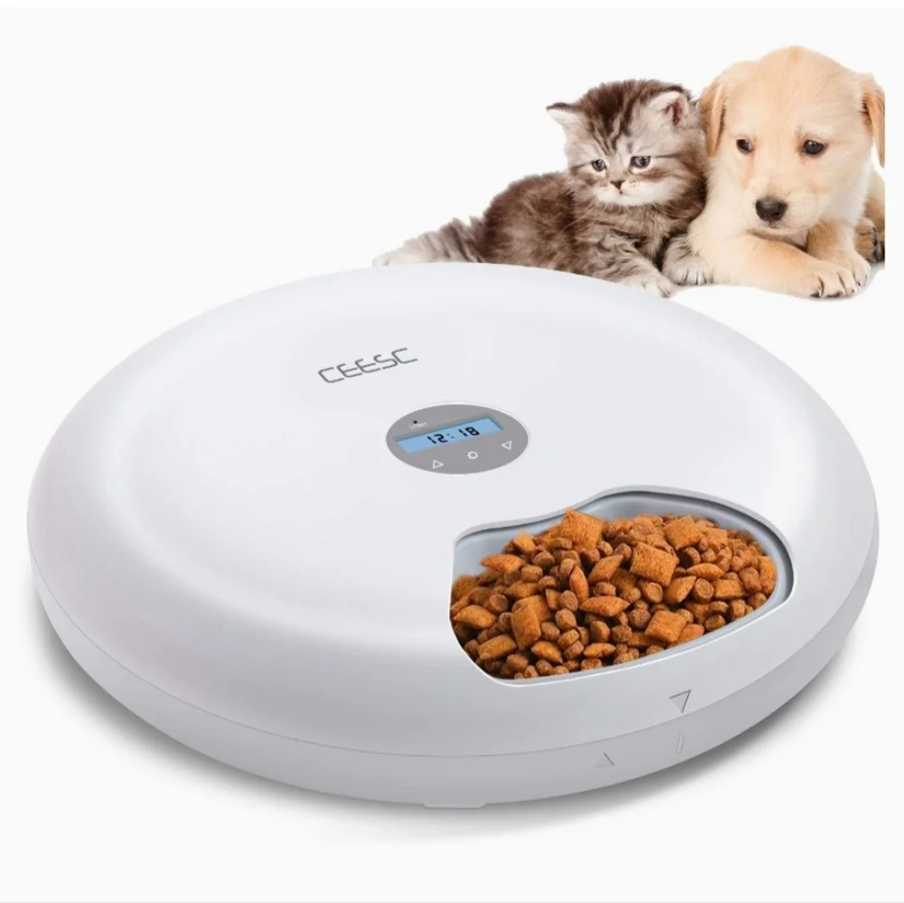 Automatic Pet Feeder